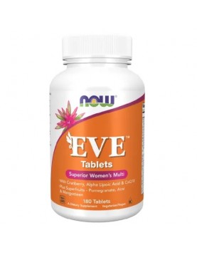 NOW EVE WOMEN`S MULTIPLE 180 tabs